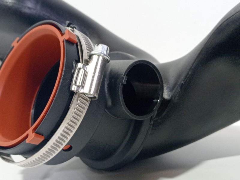 Recambio de colector admision para mercedes-benz clk (c209) clk 55 amg (209.376) referencia OEM IAM A6420908237  