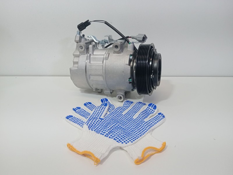 Recambio de compresor aire acondicionado para renault megane cc (ez0/1_) 1.5 dci (ez09, ez1g, ez0d, ez14) referencia OEM IAM 926