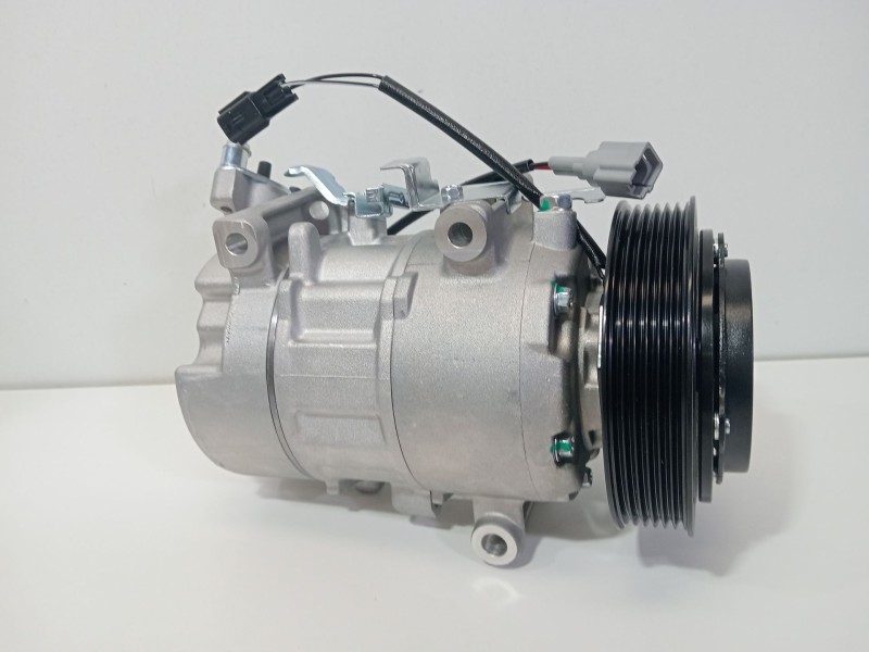 Recambio de compresor aire acondicionado para renault megane cc (ez0/1_) 1.5 dci (ez09, ez1g, ez0d, ez14) referencia OEM IAM 926