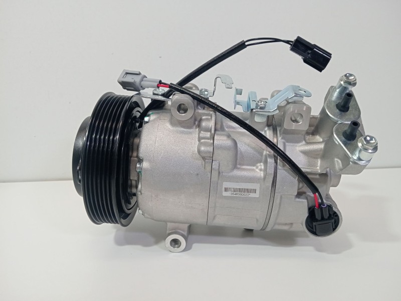 Recambio de compresor aire acondicionado para renault megane cc (ez0/1_) 1.5 dci (ez09, ez1g, ez0d, ez14) referencia OEM IAM 926