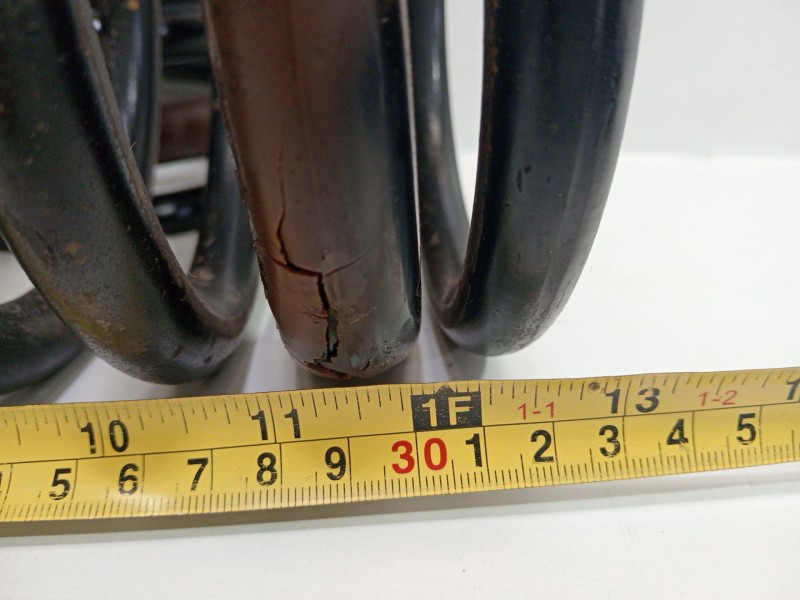 Recambio de muelle amortiguacion para hyundai h 1 starex h 1 starex td referencia OEM IAM HYUNDAI H 1 STAREX ´2001  