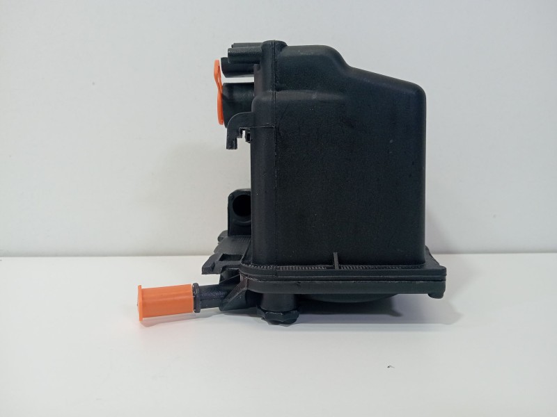 Recambio de filtro gasoil para peugeot 207 1.6 16v hdi referencia OEM IAM 9649448880  