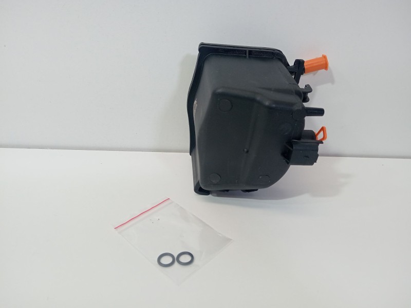 Recambio de filtro gasoil para peugeot 207 1.6 16v hdi referencia OEM IAM 9649448880  