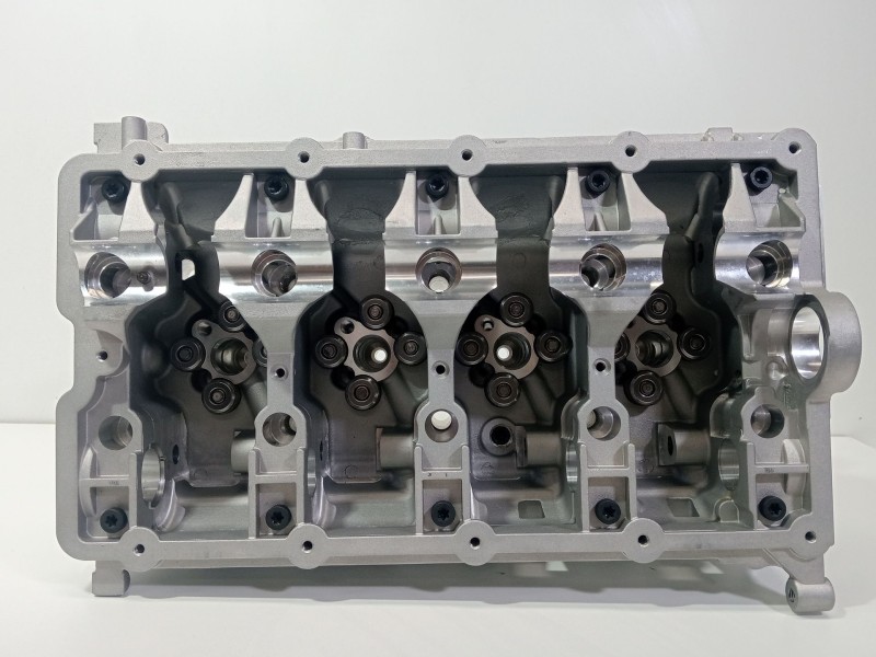 Recambio de culata para volkswagen touran (1t1) 2.0 tdi referencia OEM IAM 03G103351E  