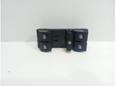 Recambio de botonera elevalunas para volkswagen golf vi (5k1) 2.0 tdi referencia OEM IAM 5K4959857  