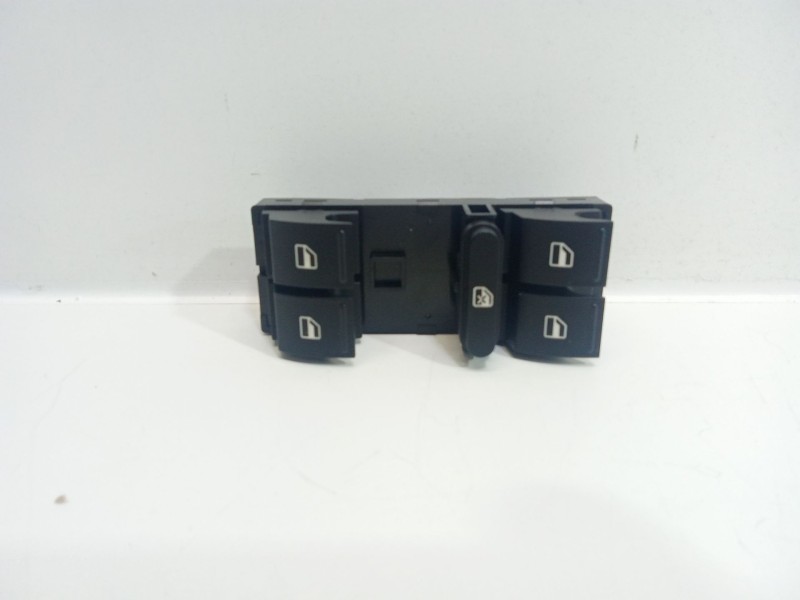 Recambio de botonera elevalunas para volkswagen golf vi (5k1) 2.0 tdi referencia OEM IAM 5K4959857  
