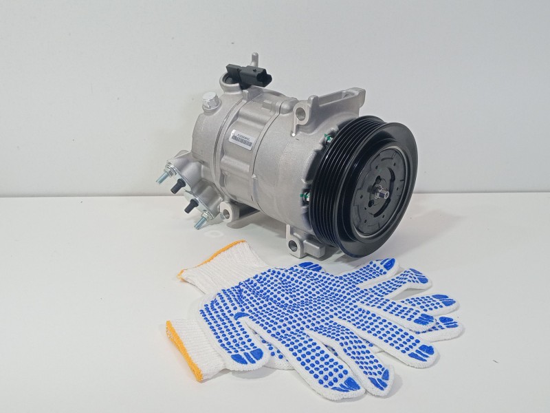 Recambio de compresor aire acondicionado para citroën c4 picasso ii van (dd_) hdi / e-hdi (dd9hp0, dd9hpt) referencia OEM IAM 96