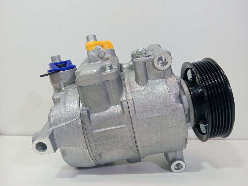 Recambio de compresor aire acondicionado para audi a6 allroad c6 (4fh) 3.0 tdi quattro referencia OEM IAM 4E0260805AP  