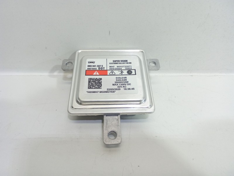 Recambio de centralita faros xenon para audi a4 b6 avant (8e5) 3.0 referencia OEM IAM   
