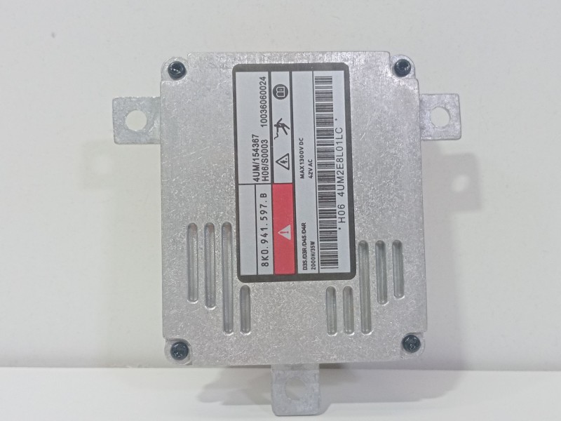 Recambio de modulo electronico para skoda octavia iii (5e3, nl3, nr3) 1.6 tdi referencia OEM IAM 8K0941597B  