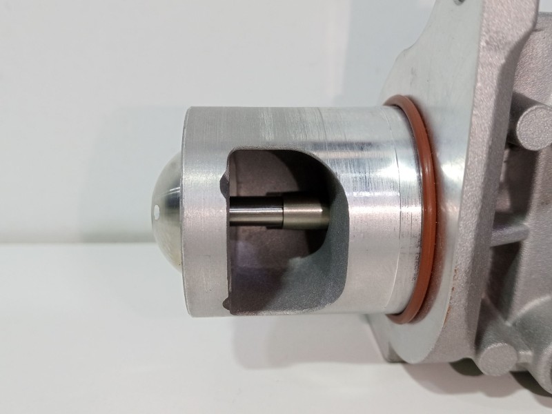 Recambio de valvula egr para bmw serie 1 berlina (e81/e87) 118d referencia OEM IAM 780544703  