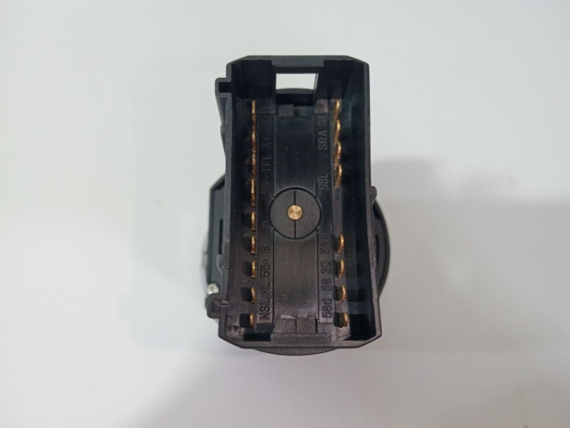 Recambio de mando luces para volkswagen golf iv (1j1) 1.9 tdi referencia OEM IAM 3BD941531C  