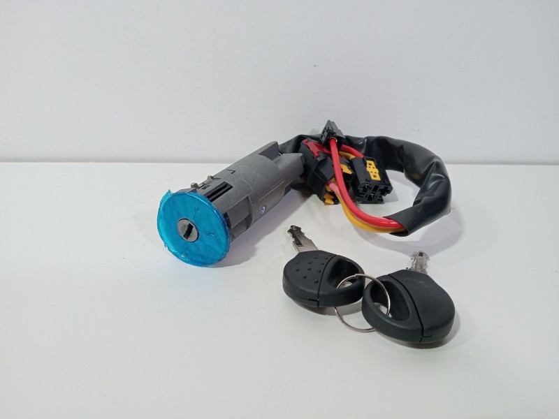 Recambio de conmutador de arranque para peugeot 206 berlina 1.4 referencia OEM IAM 4162P0  