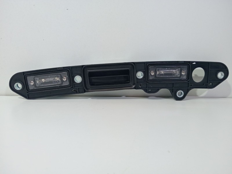 Recambio de maneta exterior porton para volkswagen touran (1t1, 1t2) 1.9 tdi referencia OEM IAM 1T0827574A  