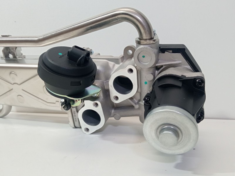 Recambio de enfriador egr para seat ibiza (6j5) 1.6 tdi referencia OEM IAM VALVULA EGR AUDI SEAT SKODA VOLKSWAGEN 709720010 03L1