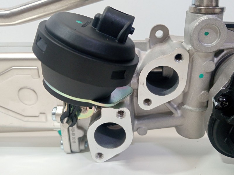 Recambio de enfriador egr para seat ibiza (6j5) 1.6 tdi referencia OEM IAM VALVULA EGR AUDI SEAT SKODA VOLKSWAGEN 709720010 03L1