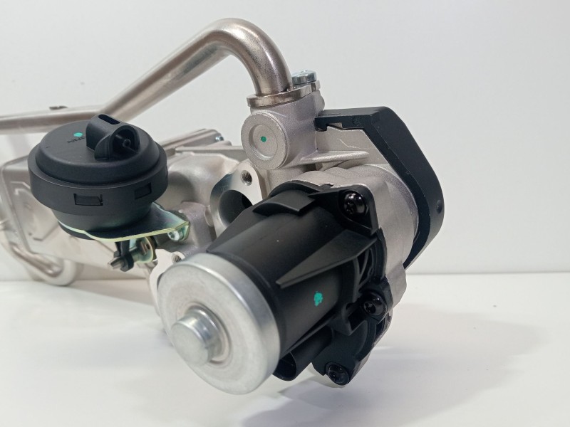 Recambio de enfriador egr para seat ibiza (6j5) 1.6 tdi referencia OEM IAM VALVULA EGR AUDI SEAT SKODA VOLKSWAGEN 709720010 03L1
