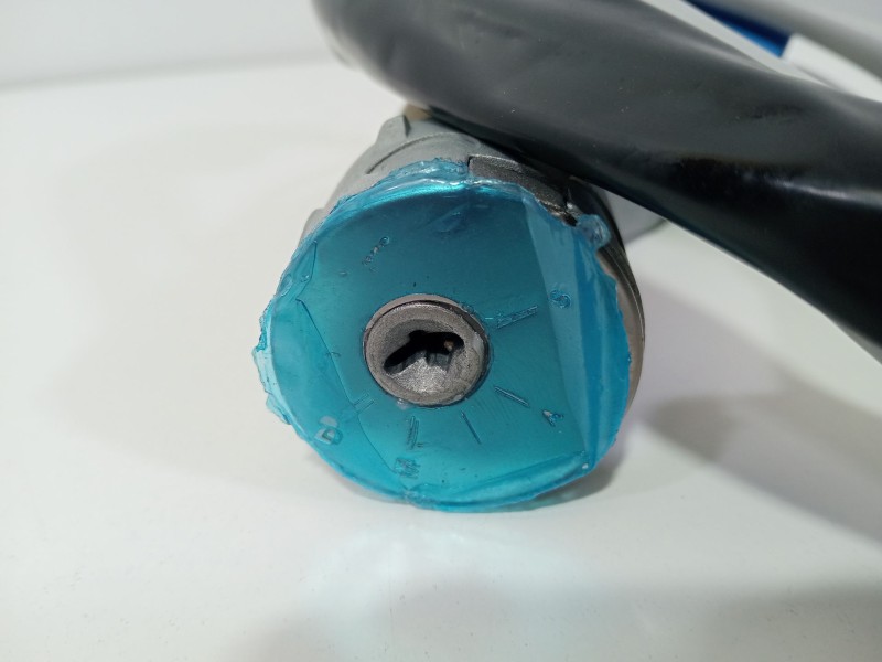 Recambio de conmutador de arranque para citroën berlingo 1.6 16v hdi referencia OEM IAM 4162CH  