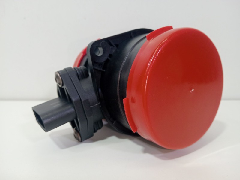 Recambio de caudalimetro para seat altea (5p1) 1.9 tdi referencia OEM IAM 074906461BX  