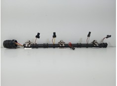 Recambio de cableado de inyectores para volkswagen t5 bus 2.5 tdi referencia OEM IAM 70971033  