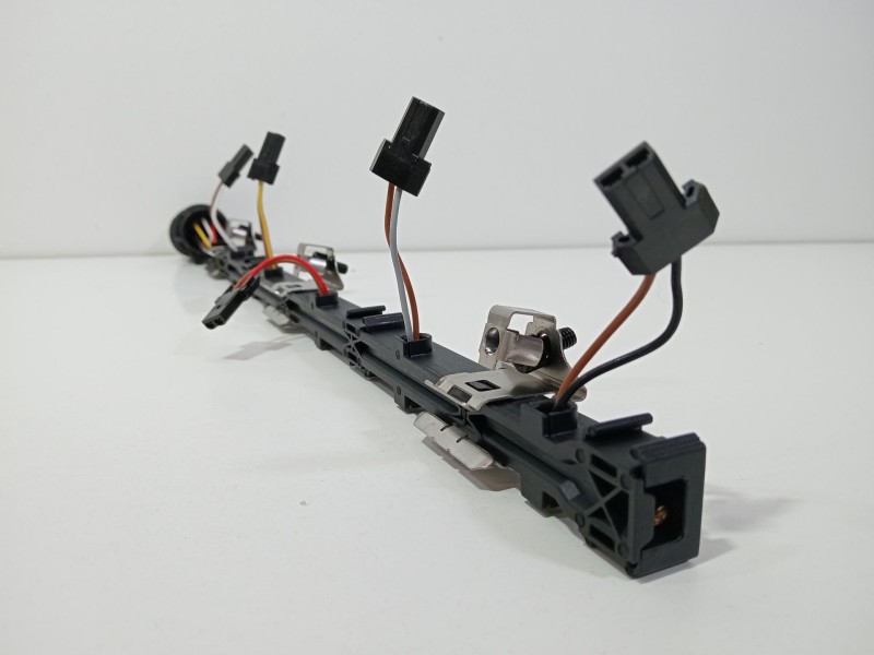 Recambio de cableado de inyectores para volkswagen t5 bus 2.5 tdi referencia OEM IAM 70971033  