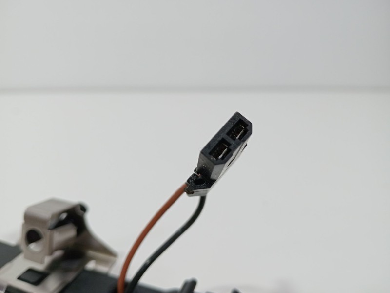 Recambio de cableado de inyectores para volkswagen t5 bus 2.5 tdi referencia OEM IAM 70971033  