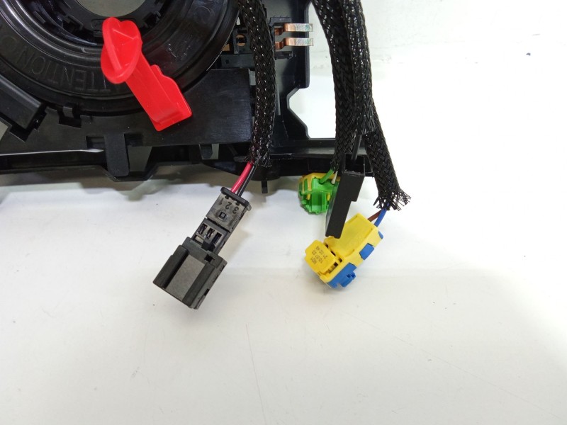 Recambio de anillo airbag para renault modus 1.5 dci diesel referencia OEM IAM 7701057094  