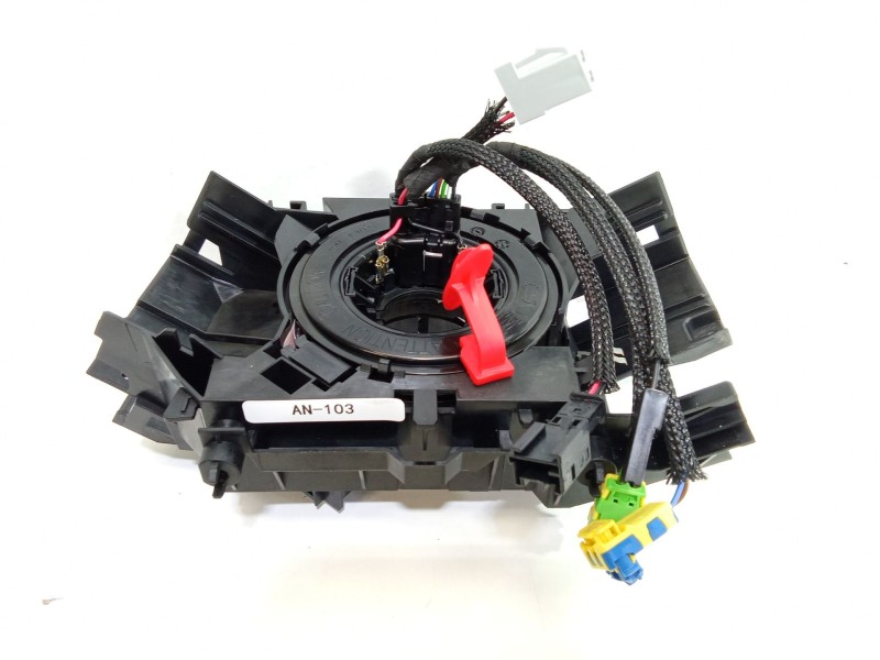 Recambio de anillo airbag para renault modus 1.5 dci diesel referencia OEM IAM 7701057094  