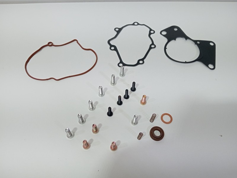 Recambio de depresor freno / bomba vacio para volkswagen multivan t5 (7hm, 7hn, 7hf, 7ef, 7em, 7en) 2.0 bitdi referencia OEM IAM
