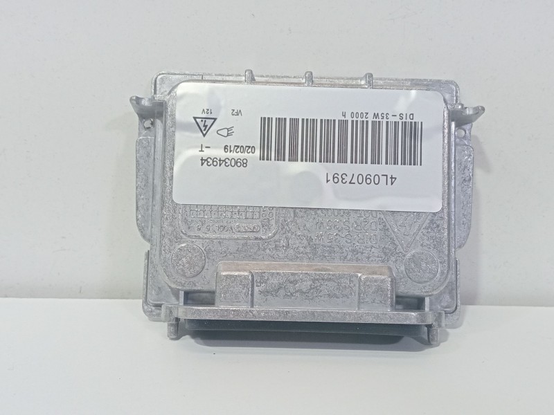 Recambio de modulo electronico para bmw serie 1 berlina (e81/e87) 116i referencia OEM IAM BALASTRO ALFA ROMEO AUDI BMW CITROEN 6