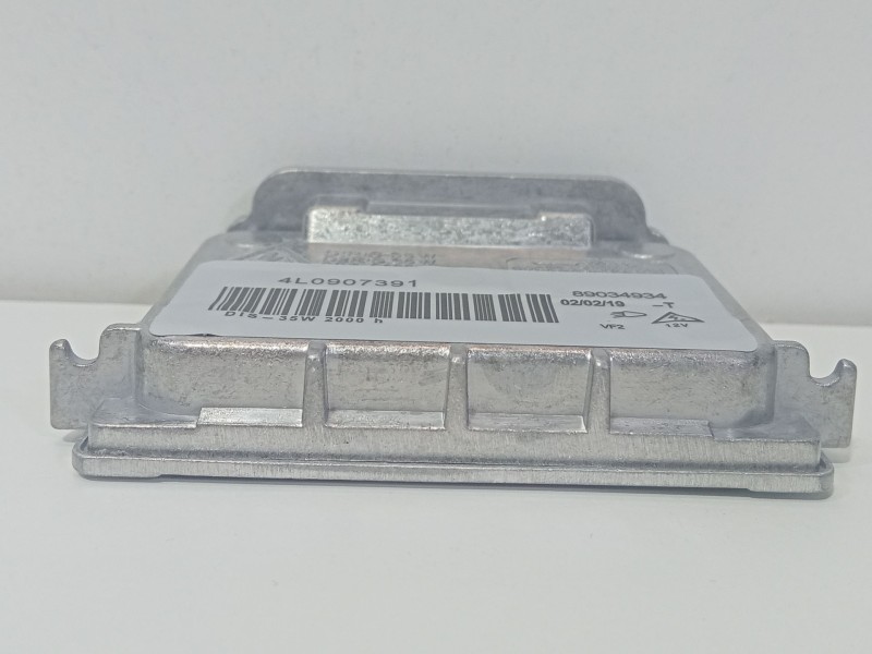 Recambio de modulo electronico para bmw serie 1 berlina (e81/e87) 116i referencia OEM IAM BALASTRO ALFA ROMEO AUDI BMW CITROEN 6