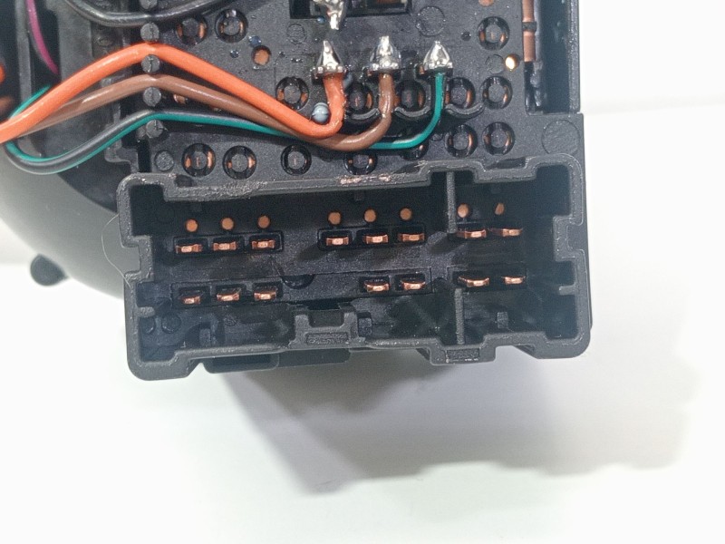 Recambio de mando luces para dacia duster (hs_) 1.5 dci (hsmc) referencia OEM IAM PALANCA LUCES DACIA EPERE001 255400337R 820116