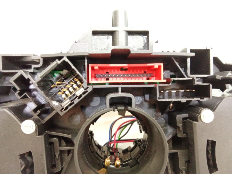 Recambio de mando multifuncion para renault megane ii hatchback van (km0/2_) 1.5 dci referencia OEM IAM 8200216465  