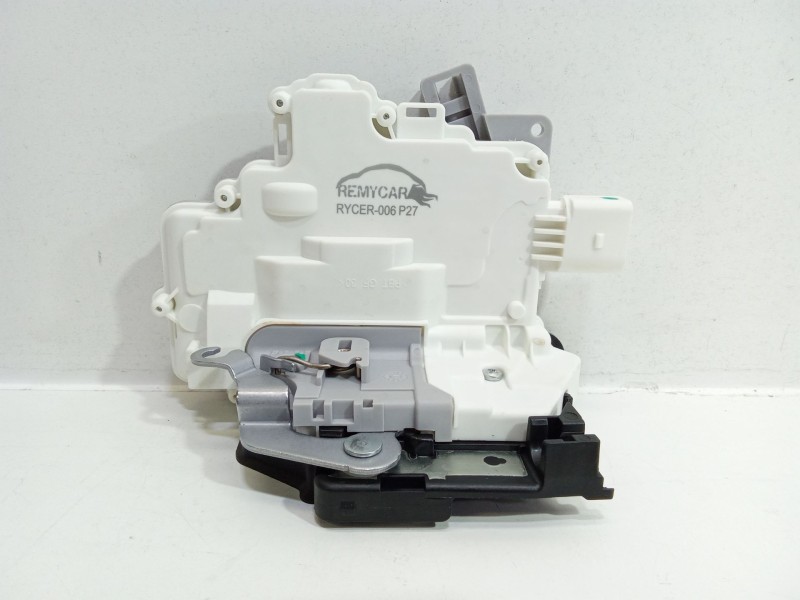 Recambio de cerradura puerta delantera derecha para seat altea (5p1) 1.9 tdi referencia OEM IAM 1P1837016  