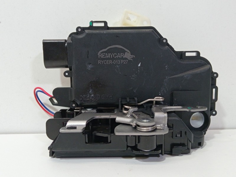 Recambio de cerradura puerta delantera izquierda para seat leon (1m1) 1.9 tdi referencia OEM IAM 3D2837015K  