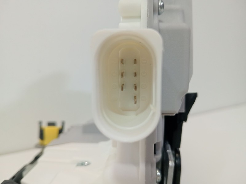 Recambio de cerradura puerta trasera derecha para seat leon (1p1) reference referencia OEM IAM 1P0839016  