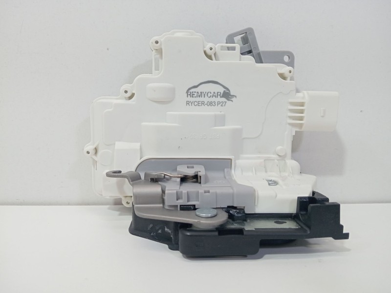 Recambio de cerradura puerta trasera derecha para seat altea xl (5p5) 1.9 tdi referencia OEM IAM 5P0839012  