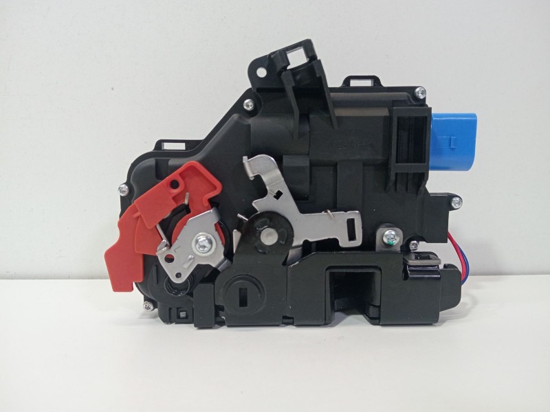 Recambio de cerradura puerta trasera izquierda para volkswagen touran (1t1, 1t2) 1.4 tsi referencia OEM IAM 7L0839015E  