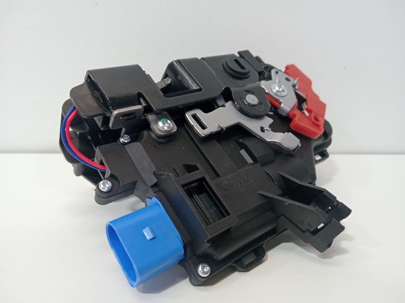 Recambio de cerradura puerta trasera izquierda para volkswagen touran (1t1, 1t2) 1.4 tsi referencia OEM IAM 7L0839015E  