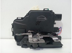 Recambio de cerradura puerta trasera derecha para volkswagen golf iv (1j1) 1.9 tdi referencia OEM IAM 3B4839016M  