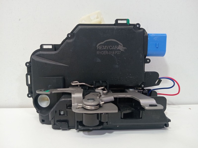 Recambio de cerradura puerta delantera derecha para seat cordoba (6l2) 1.9 sdi referencia OEM IAM 6QD837016E  
