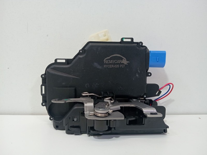 Recambio de cerradura puerta trasera derecha para seat leon (1m1) 1.9 tdi referencia OEM IAM 3B4839016M  
