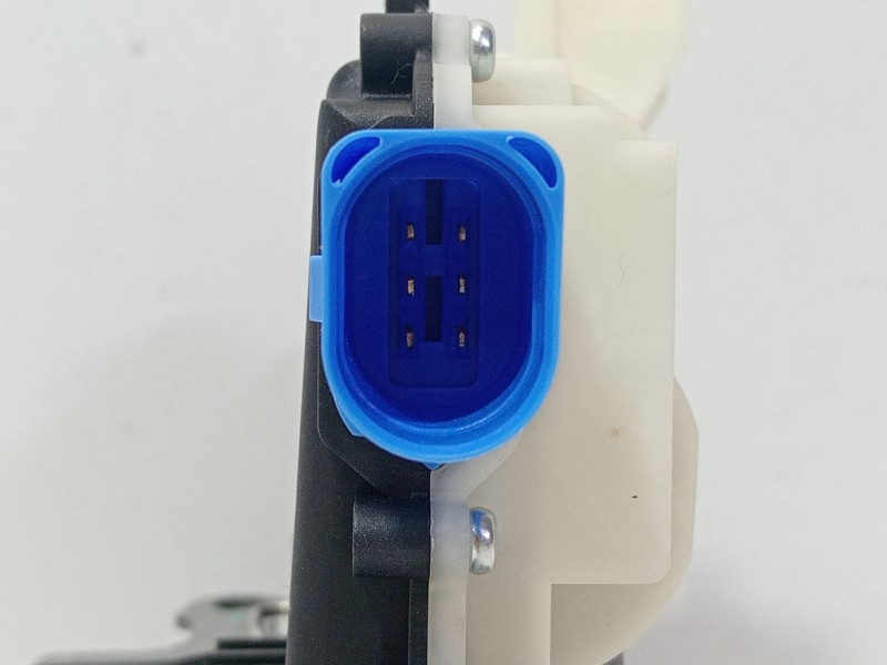 Recambio de cerradura puerta trasera derecha para seat leon (1m1) 1.9 tdi referencia OEM IAM 3B4839016M  