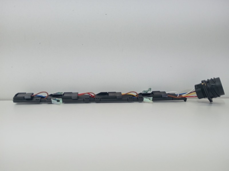 Recambio de cableado de inyectores para volkswagen golf v (1k1) 1.9 tdi referencia OEM IAM YM2114W680AA  