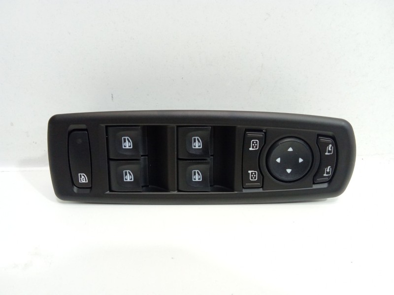 Recambio de mando elevalunas delantero izquierdo para renault megane iii berlina 5 p 1.5 dci diesel fap referencia OEM IAM 25400