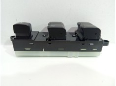 Recambio de mando elevalunas delantero izquierdo para nissan qashqai (j10) 1.5 turbodiesel cat referencia OEM IAM 25401JD001   2