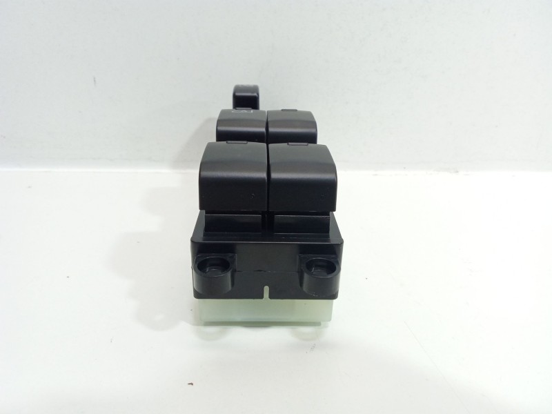 Recambio de mando elevalunas delantero izquierdo para nissan qashqai (j10) 1.5 turbodiesel cat referencia OEM IAM 25401JD001   Recambio de mando elevalunas delantero izquierdo para nissan qashqai (j10) 1.5 turbodiesel cat referencia OEM IAM 25401JD001