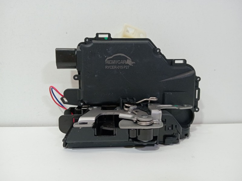 Recambio de cerradura puerta trasera izquierda para seat leon (1m1) 2.8 referencia OEM IAM 3B4839015M  