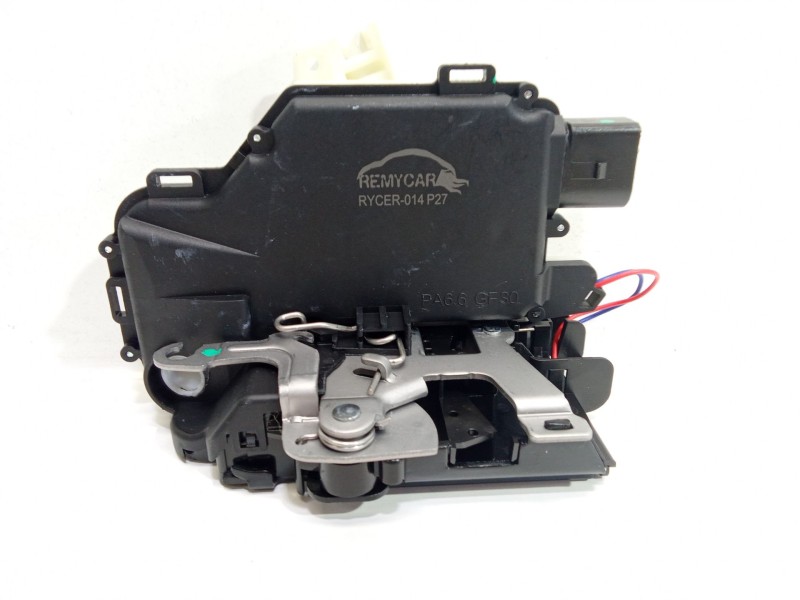 Recambio de cerradura puerta delantera derecha para seat toledo ii (1m2) 1.9 tdi referencia OEM IAM 6X1837016Q  