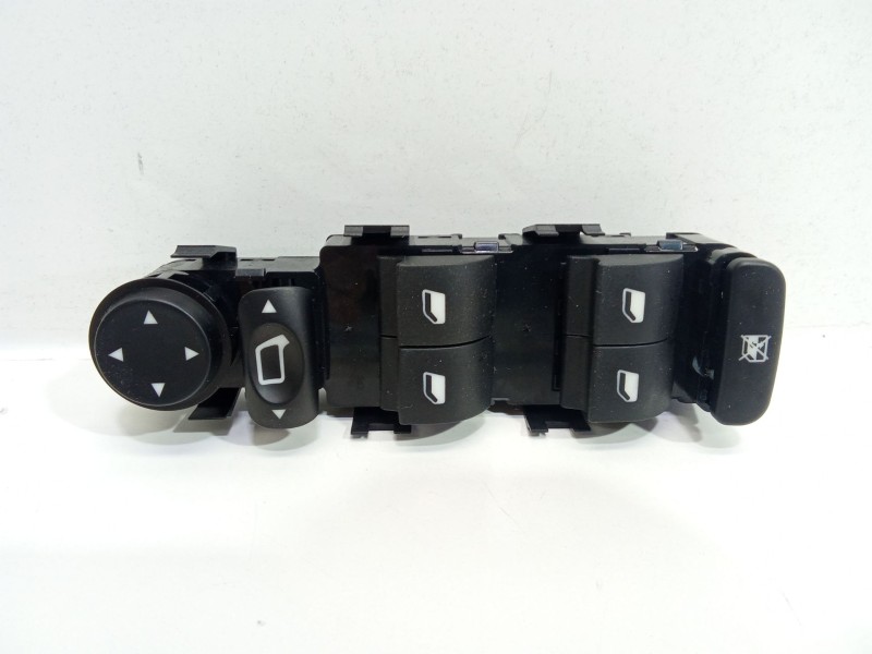 Recambio de mando elevalunas delantero izquierdo para citroën c4 berlina exclusive referencia OEM IAM 6554HA  